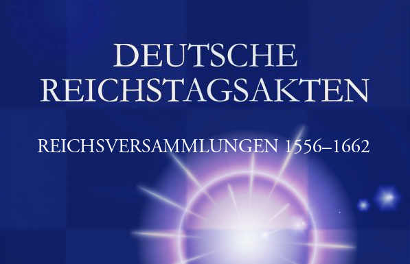 Abb. Der Reichstag zu Regensburg 1576. Digitale Edition